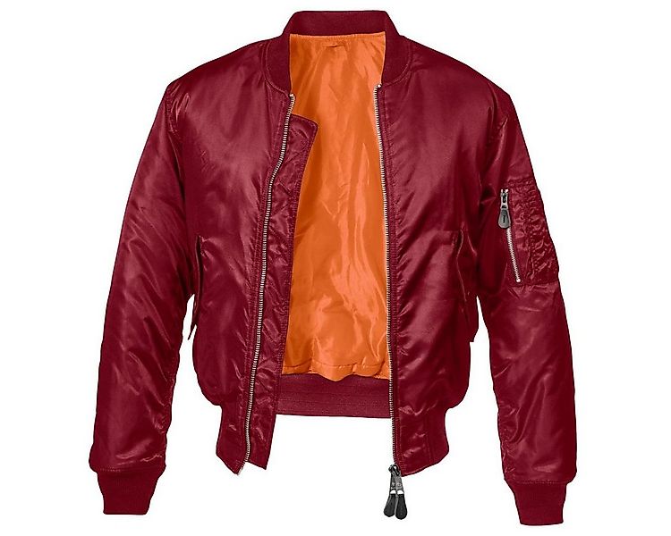 Brandit Outdoorjacke Brandit Pilotenjacke MA1 günstig online kaufen