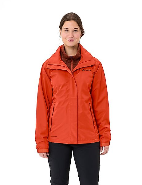 VAUDE Outdoorjacke "WOMENS ESCAPE LIGHT JACKET", (1 St.), mit Kapuze günstig online kaufen