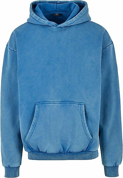 URBAN CLASSICS Kapuzensweatshirt "Urban Classics Herren Stone Washed Hoody" günstig online kaufen