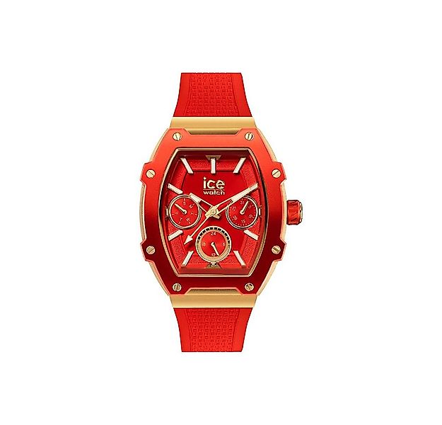 ice-watch Quarzuhr Ice-Watch Ice Boliday Passion Red 022870, Ice-Watch Ice günstig online kaufen
