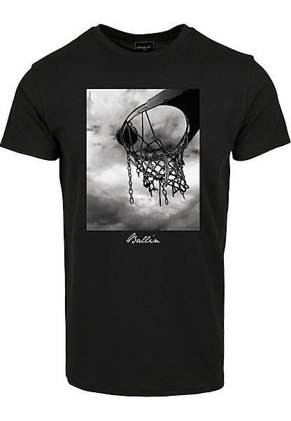 MisterTee T-Shirt MisterTee Herren Ballin 2.0 Tee (1-tlg) günstig online kaufen