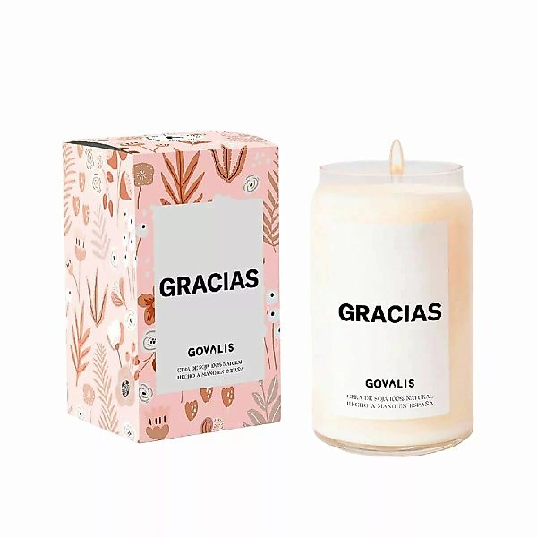 Duftkerze Govalis Gracias (500 G) günstig online kaufen