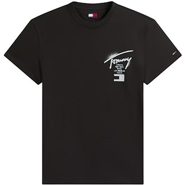 Tommy Hilfiger  T-Shirt DM0DM22553 günstig online kaufen