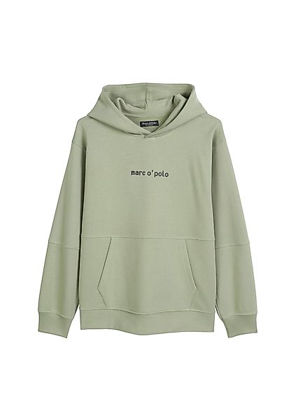 Marc O'Polo Sweatshirt mit Front- und günstig online kaufen
