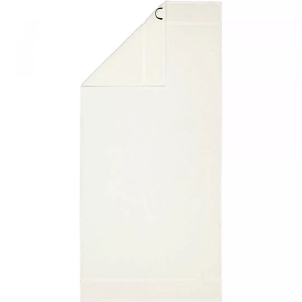 Vossen Handtücher Belief - Farbe: ivory - 1030 - Duschtuch 67x140 cm günstig online kaufen