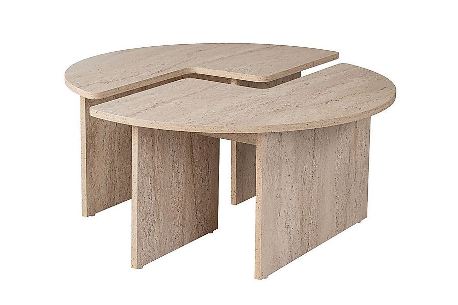 Skye Decor Couchtisch 100% MELAMINE COATED PARTICLE BOARD, 90 cm x 41 cm x günstig online kaufen