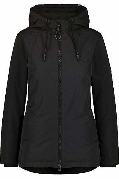 Alife & Kickin Winterjacke "Damen LilouAK A" Warm gefütterte Jacke mit flau günstig online kaufen