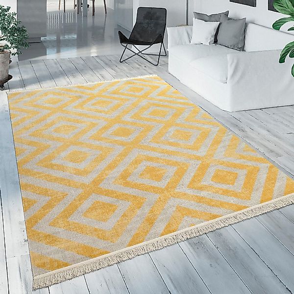 Paco Home Teppich Poco 821, rechteckig, günstig online kaufen