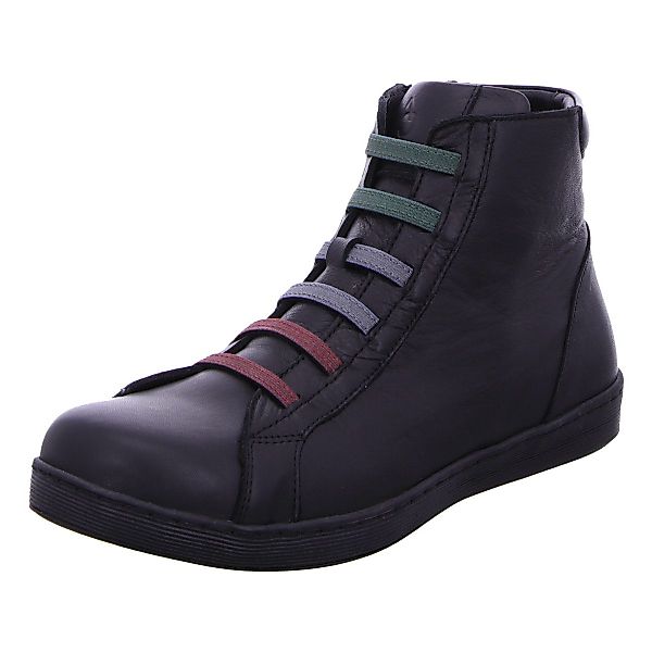 Andrea Conti Schnürschuh schwarz Sneaker (keine günstig online kaufen