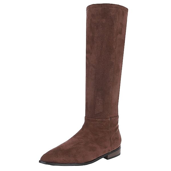 Ital-Design Elegante Knöchelstiefel aus hochwertigem Material günstig online kaufen