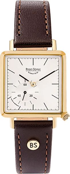 Bruno Söhnle, Glashütte Armbanduhr Rondo III Small günstig online kaufen
