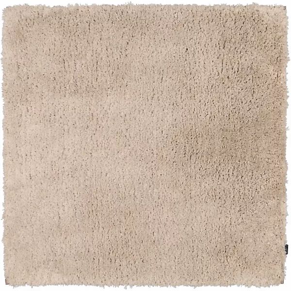 Cawö Home Badteppiche Solid 1009 - Farbe: cappuccino - 339 - 60x60 cm günstig online kaufen