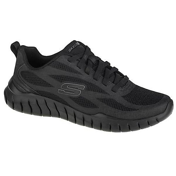 Skechers Overhaul Blokade Shoes EU 43 Black günstig online kaufen