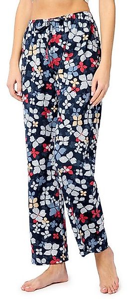 Merry Style Pyjamashorts Damen Schlafanzughose Lang MPP-001 aus Baumwolle ( günstig online kaufen