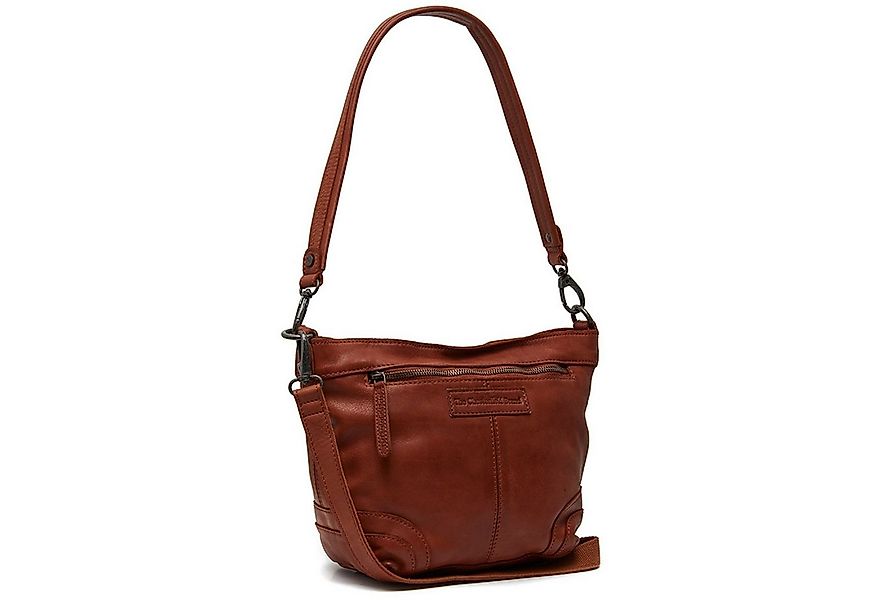 The Chesterfield Brand Schultertasche, Leder günstig online kaufen