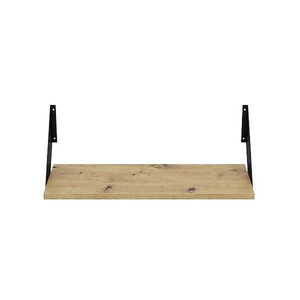 AKKE Wandregal, Hängeregal FLAT modern mit günstig online kaufen