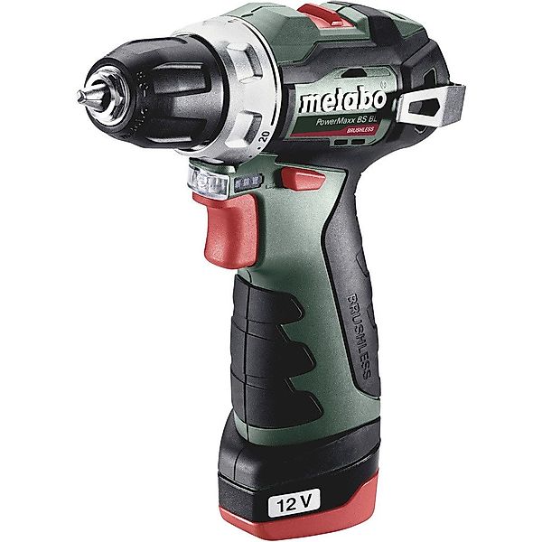 metabo Akku-Ratschenschrauber Metabo PowerMaxx BS BL günstig online kaufen