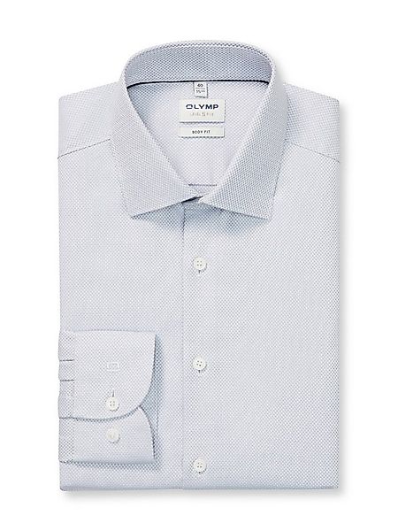 OLYMP Businesshemd Level Five body fit mit modischer Struktur günstig online kaufen