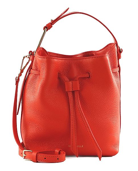 COCCINELLE Handtasche Handbag Grained Leather, aus günstig online kaufen
