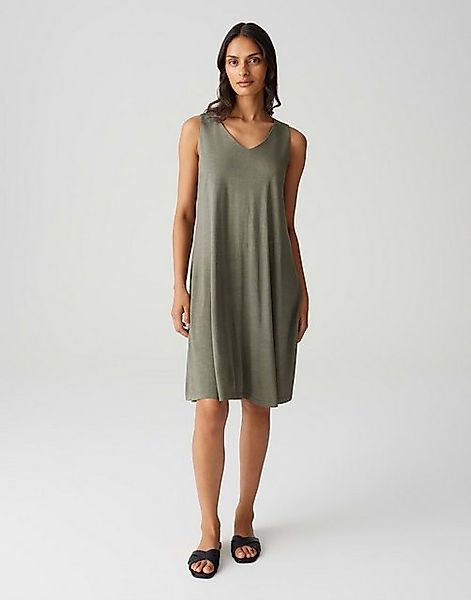 OPUS Trägerkleid WINGA A-Linie aus reiner Viskose günstig online kaufen