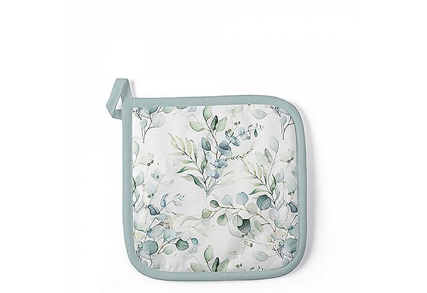 Ambiente Luxury Paper Products Topflappen, Topflappen Baumwolle 20x20cm mit günstig online kaufen