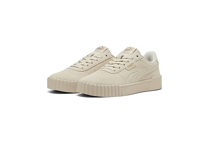 PUMA Carina 3.0 Suede Sneakers Damen Sneaker günstig online kaufen