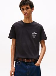 Tommy Jeans T-Shirt TJM SIGN CITY günstig online kaufen