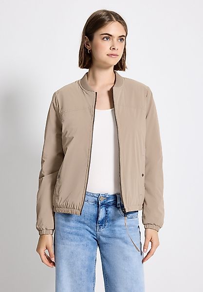 STREET ONE STUDIO Blouson mit Elastiksaum günstig online kaufen