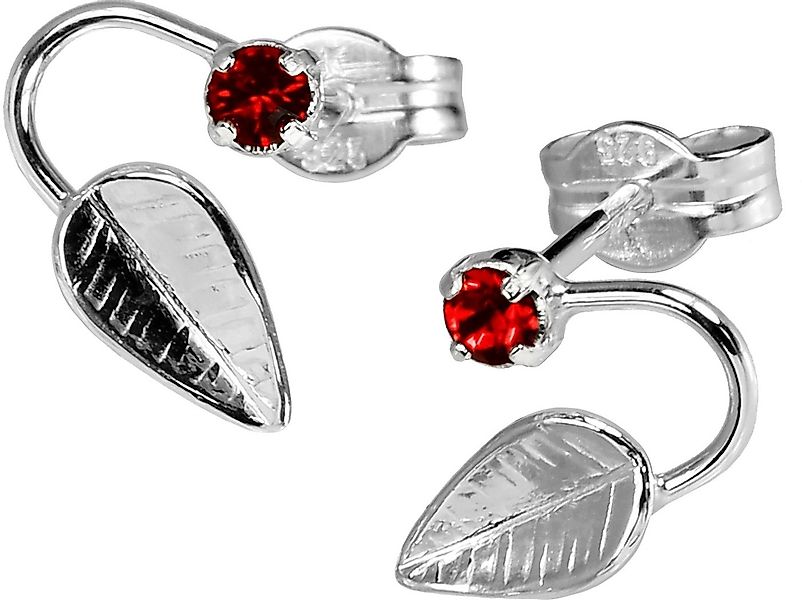 SilberDream Paar Ohrstecker SilberDream Ohrringe Damen Silber (Ohrstecker), günstig online kaufen