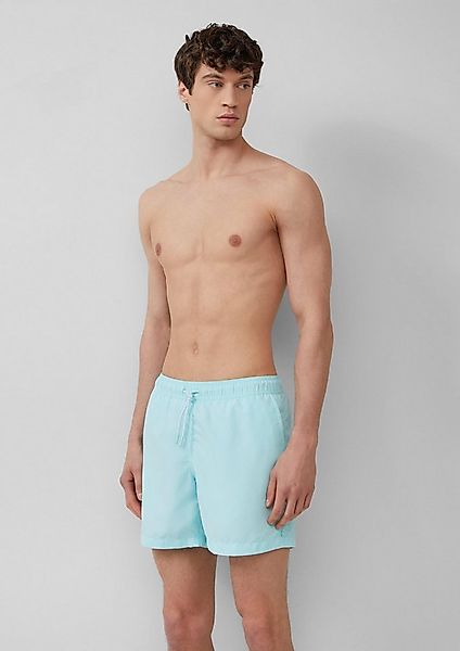 s.Oliver Badehose Badehose Badeshorts mit Tunnelzug und Eingrifftaschen günstig online kaufen