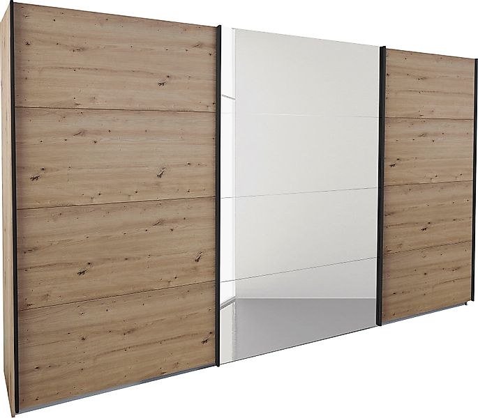 rauch Schwebetürenschrank "Kleiderschrank Schrank Garderobe TOPSELLER OTELI günstig online kaufen