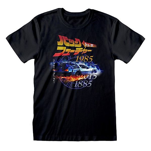 Back to the Future T-Shirt günstig online kaufen