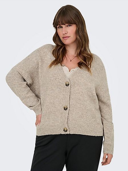 ONLY CARMAKOMA Strickjacke CARZOEY L/S CARDIGAN KNT NOOS günstig online kaufen