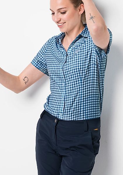Jack Wolfskin Hemdbluse "KEPLER SHIRT WOMEN" günstig online kaufen