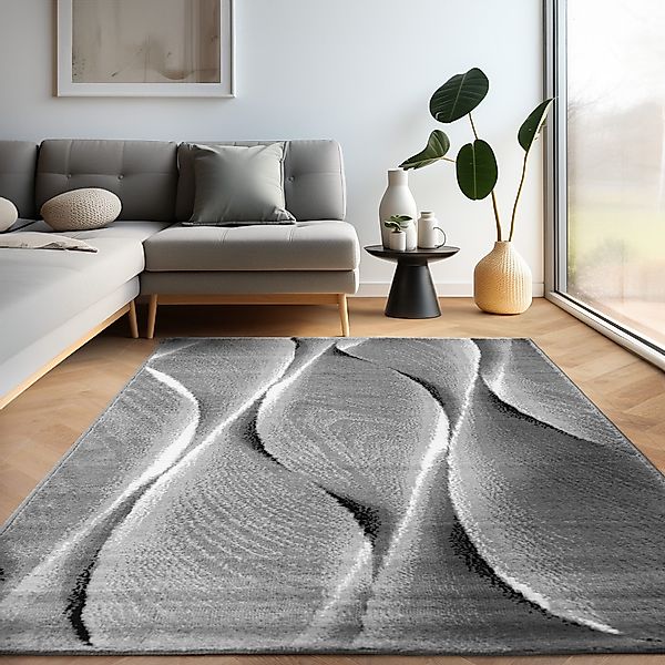Carpettex Designteppich Ombre Design, Läufer, Höhe: günstig online kaufen