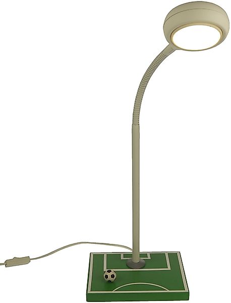 niermann LED Tischleuchte »Fußballfeld«, 1 flammig, Leuchtmittel GX53   ohn günstig online kaufen