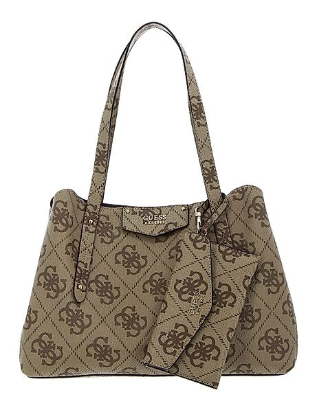 Guess Schultertasche Eco Brenton (Set, 2-tlg) günstig online kaufen