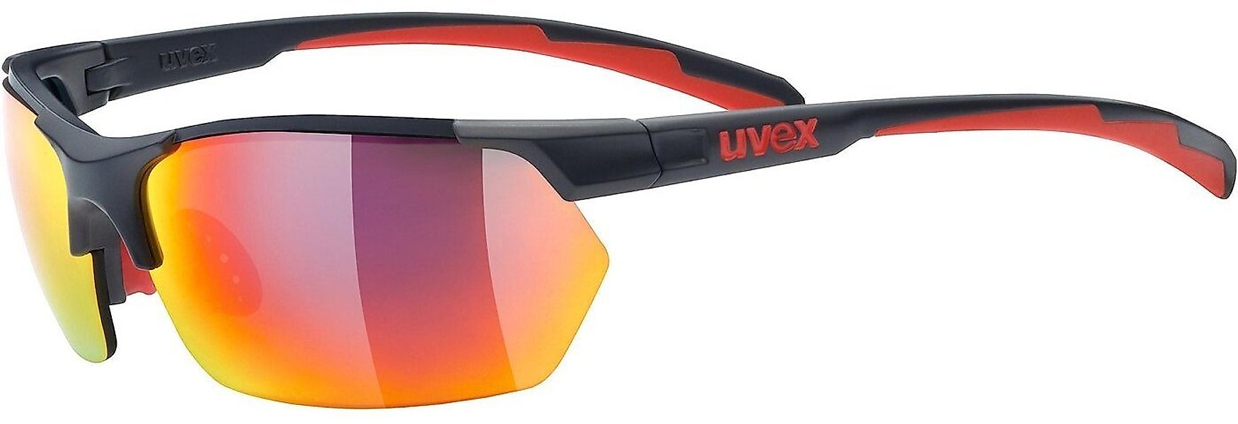 Uvex Sonnenbrille uvex sportstyle 114 GREY günstig online kaufen