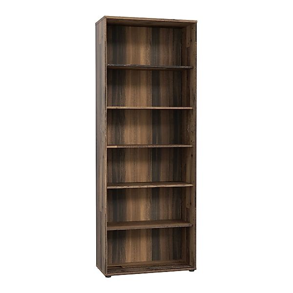 FORTE Bücherregal Regal TEMPRA 2 günstig online kaufen