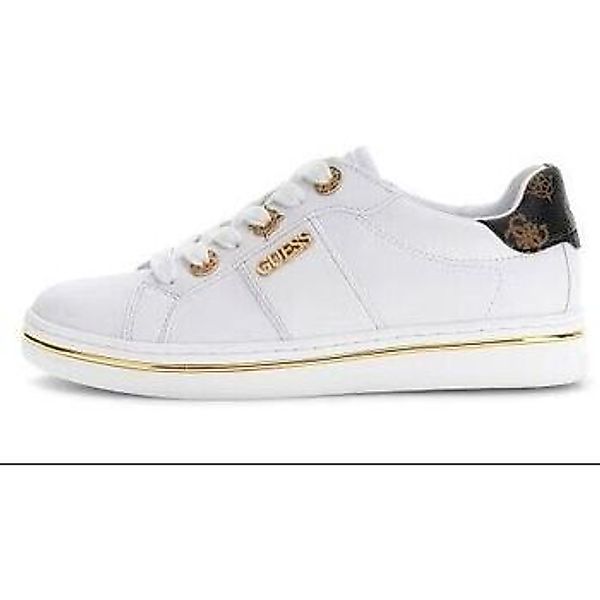 Guess  Sneaker FLPSTW ELE12 STEW-WHITE günstig online kaufen