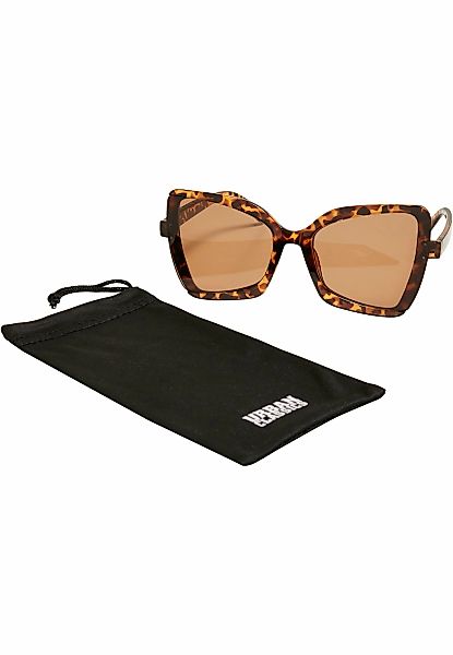 URBAN CLASSICS Sonnenbrille "Urban Classics Unisex Sunglasses Mississippi" günstig online kaufen
