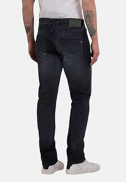 Replay 5-Pocket-Jeans Hose Jeanshose GROVER (1-tlg) günstig online kaufen