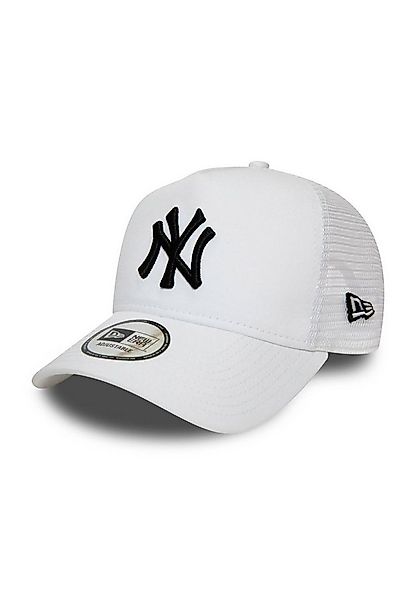 New Era Trucker Cap New Era Essential AF Trucker Cap NY YANKEES Weiß Schwar günstig online kaufen
