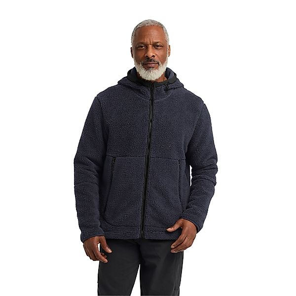 Jack Wolfskin Fleecejacke STONE LITE HOODED JKT M winddicht, atmungsaktiv, günstig online kaufen