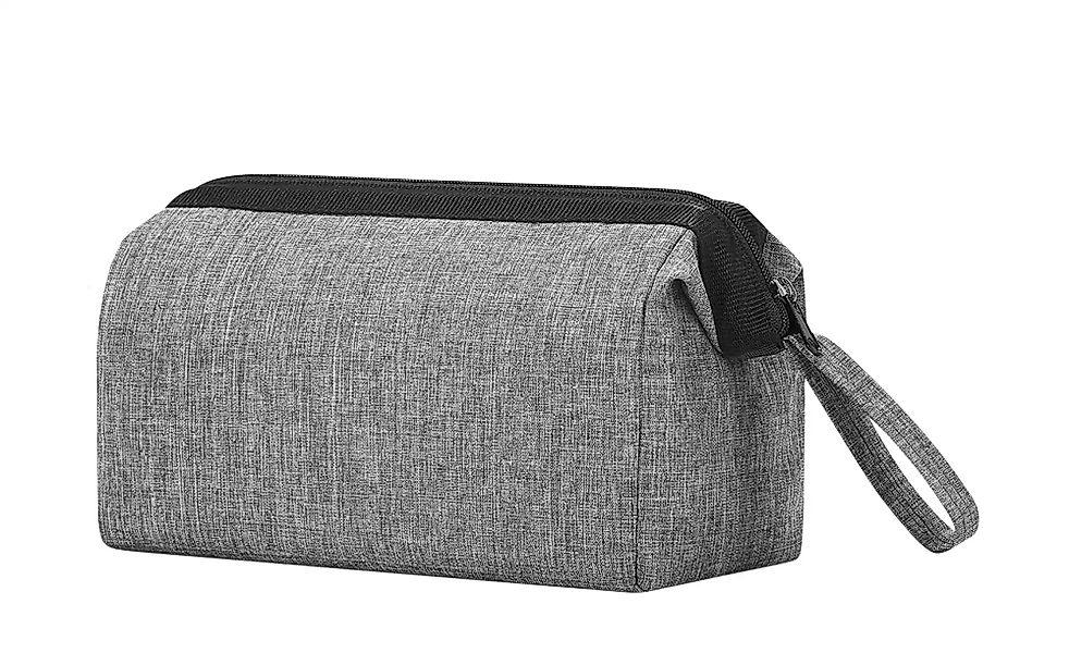reisenthel Kosmetiktasche   ¦ grau ¦ Polyester ¦ Maße (cm): B: 26 H: 18 T: günstig online kaufen
