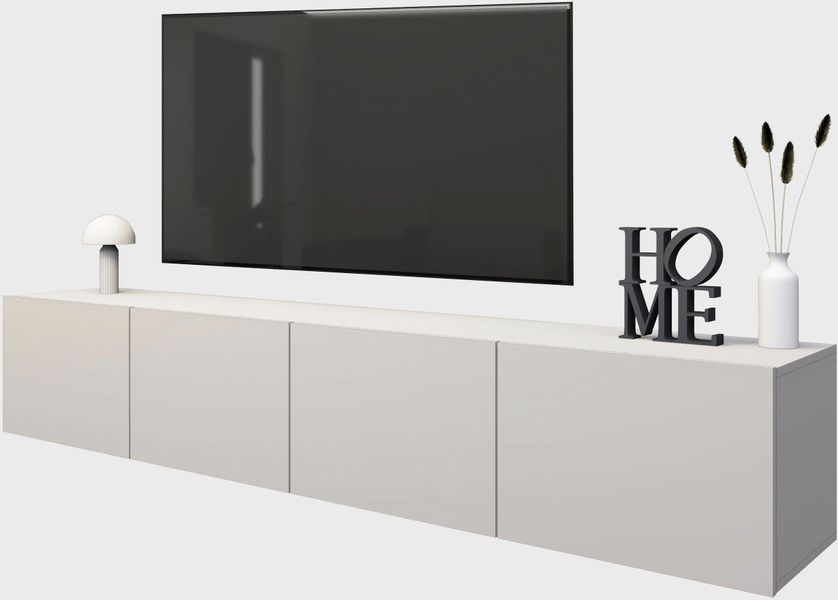 borchardt Möbel Lowboard Sophia, Breite 200 günstig online kaufen