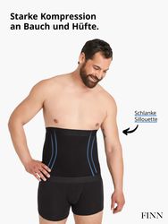 FINN Design Shapinghose Kompressions-Gürtel Herren - günstig online kaufen