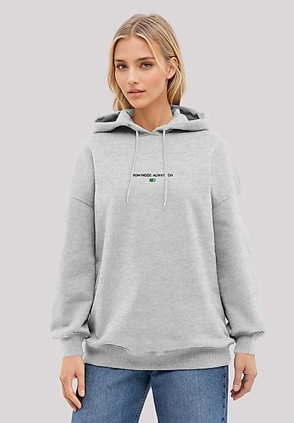 F4NT4STIC Kapuzenpullover "Mom Mama Muttertag Mode Always On Bestickt", Pre günstig online kaufen