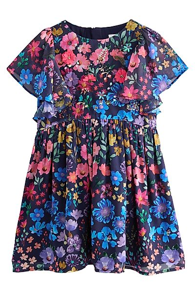 Next Partykleid Verziertes Kleid mit Engelsärmeln günstig online kaufen