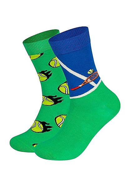 Happy Socks Basicsocken Tennis Socks Gift Set aus weicher Baumwolle günstig online kaufen